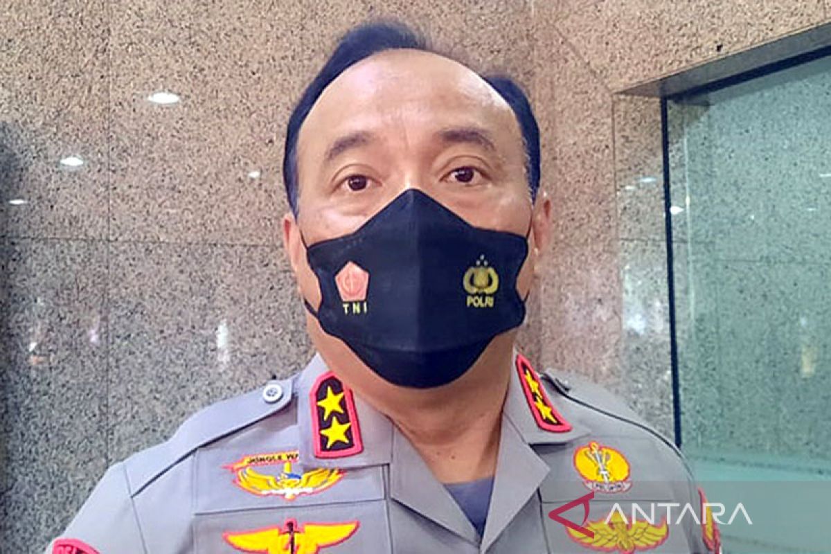 Polri: hoaks, bunker Rp900 M di rumah Sambo