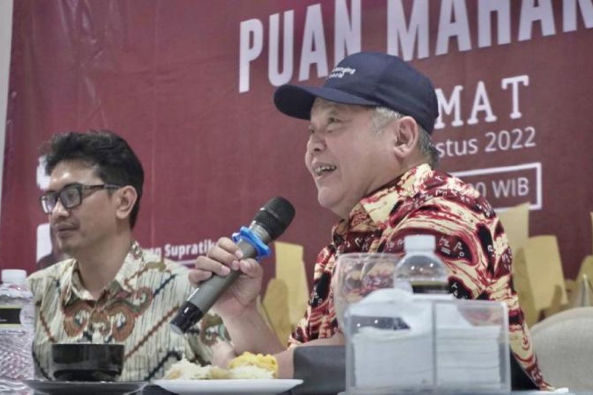 Politisi PDI sebut Puan Maharani sosok capres yang kuat