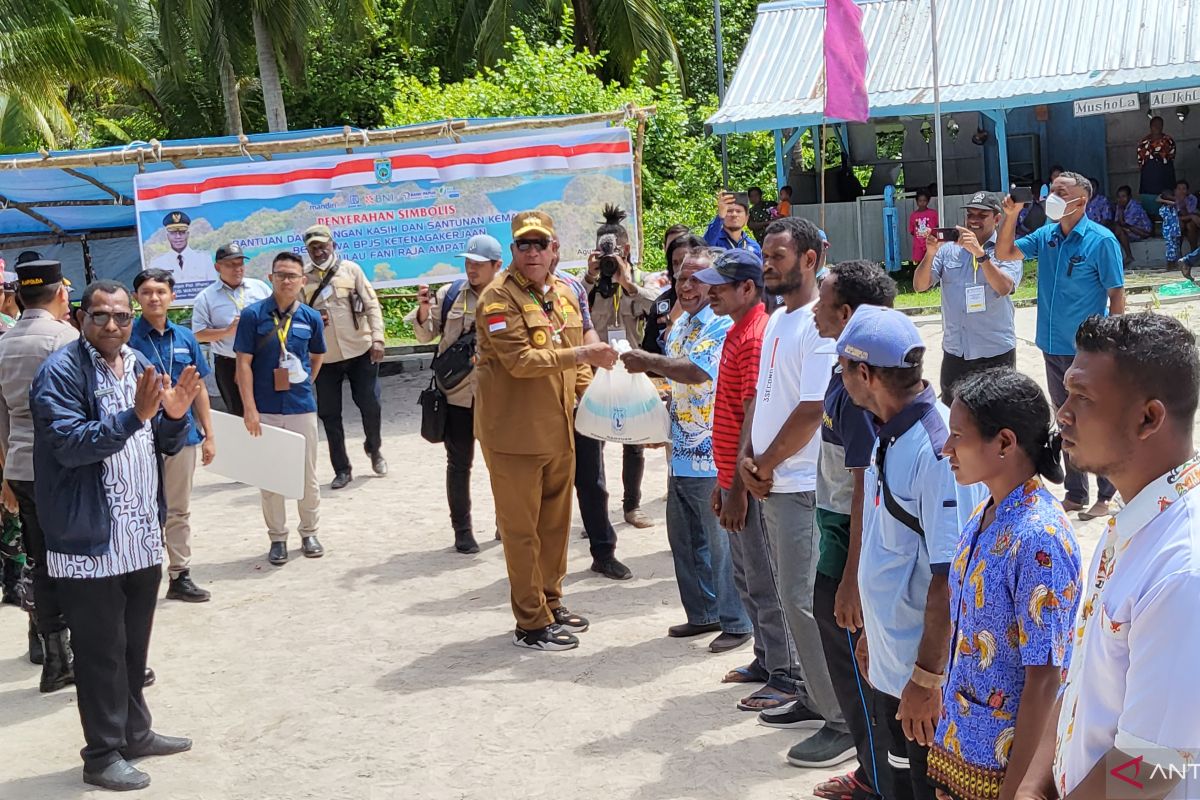 Program 'Tol Laut' menjawab kesulitan transportasi pulau terluar