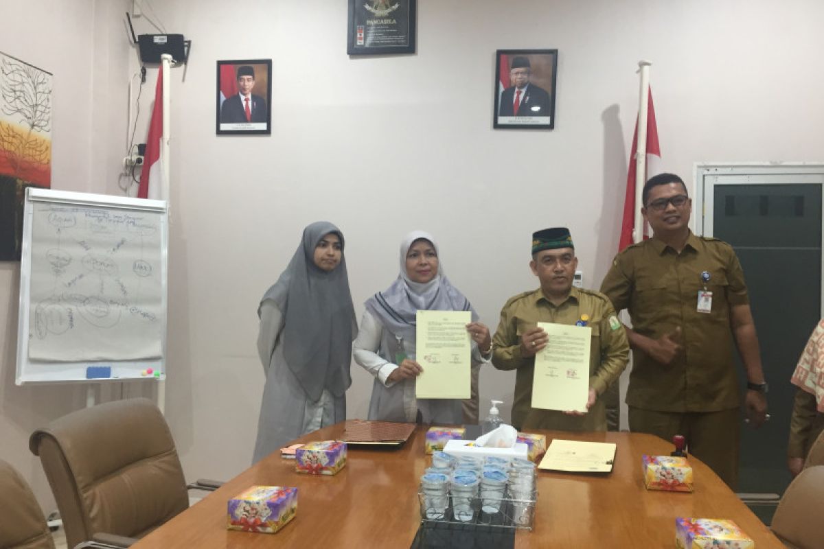 Semua sekolah di Aceh diharapkan dapat program perlindungan BPJS TK