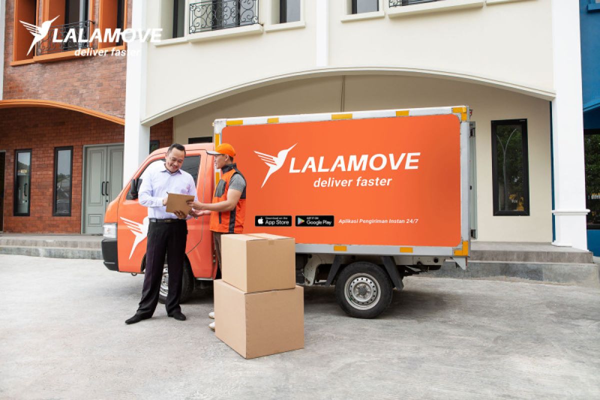 Inovasi Lalamove untuk dukung pengembangan UMKM