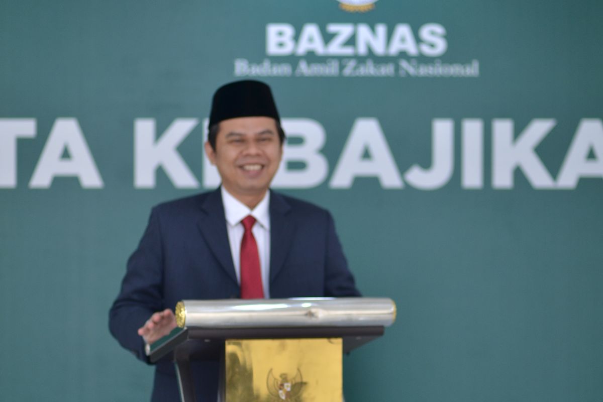 BAZNAS optimalkan aplikasi "Cinta Zakat" untuk transparansi dana