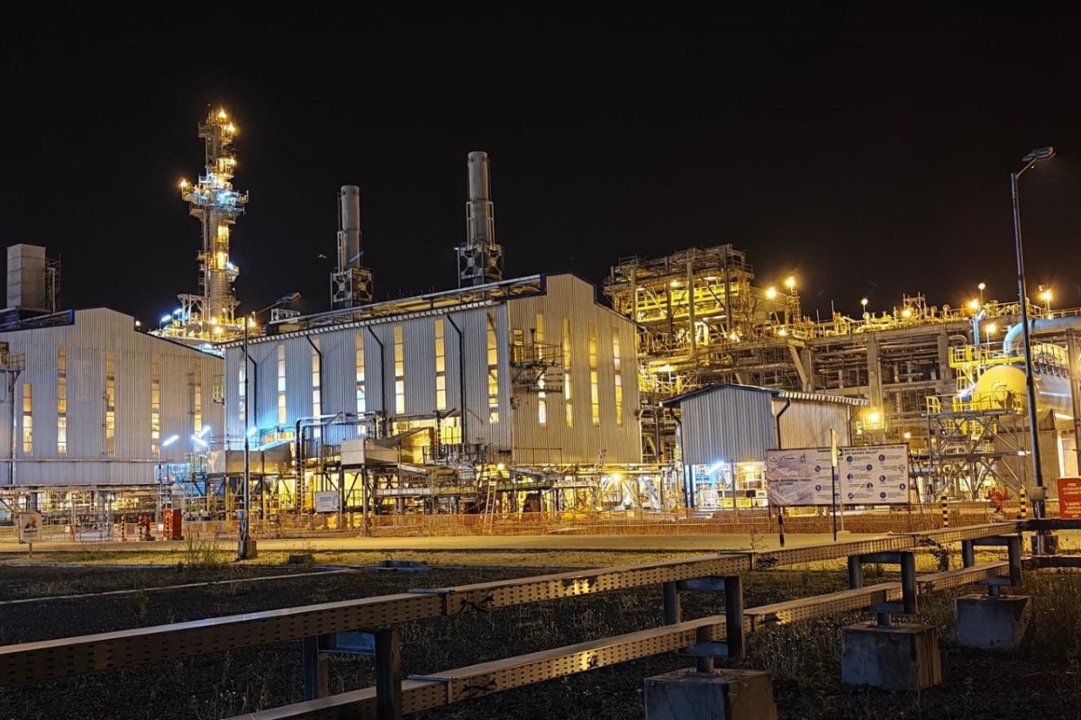 Rekind telah mencapai milestone penting gas-in di proyek JTB