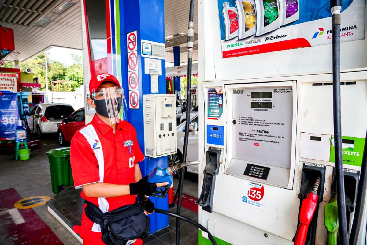 Pertamina pastikan pasokan dan distribusi BBM di Sumsel aman di tengah permintaan yang meningkat