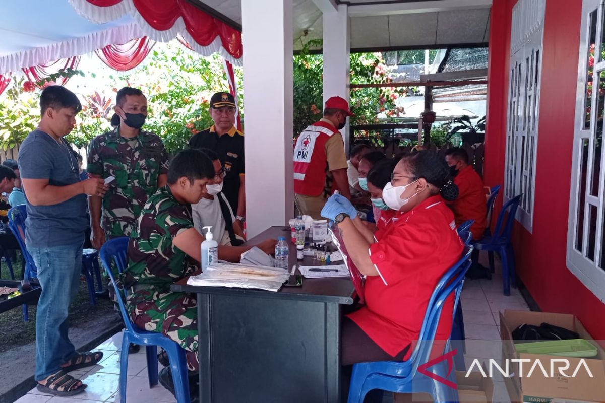 PMI Kabupaten Manokwari-Papua Barat kesulitan cari darah golongan AB