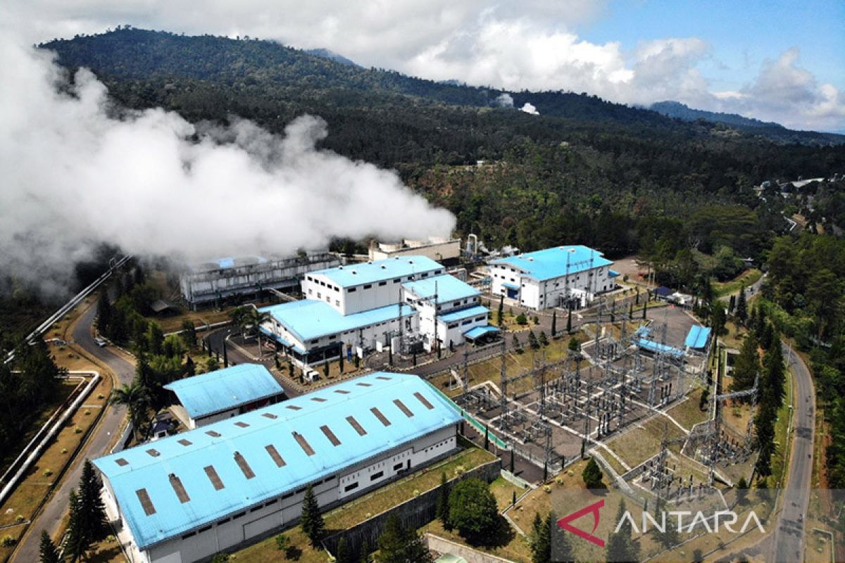 Indonesia berpotensi jadi pusat industri panas bumi skala global