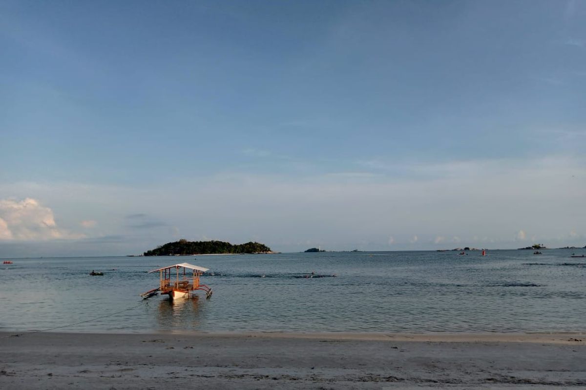 Belitung siapkan wisata 