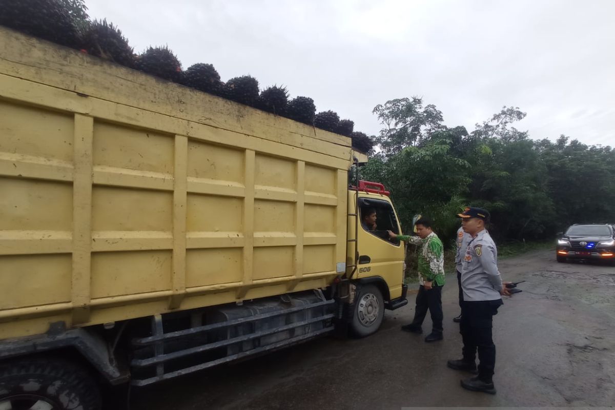 Bupati Sambas kerahkan Dishub tertibkan truk ODOL