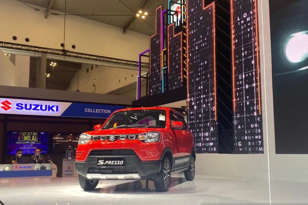 Suzuki suguhkan mobil bernuansa SUV hingga 2025 untuk pasar Indonesia