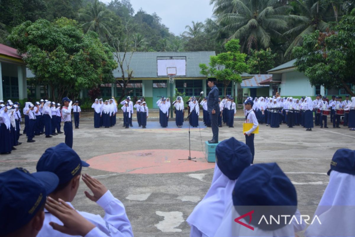 SMP Negeri 6 Sawahlunto mulai terapkan kurikulum merdeka belajar