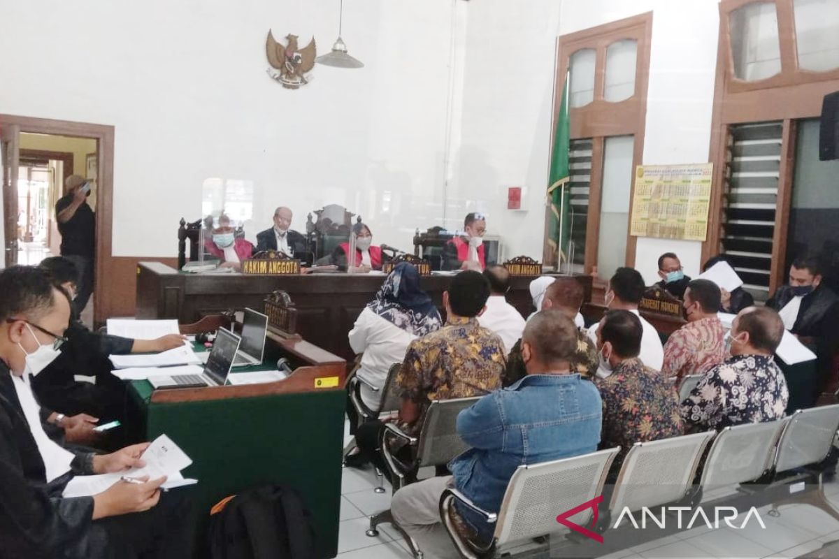 Jaksa KPK hadirkan 10 saksi pada sidang lanjutan dugaan suap auditor BPK