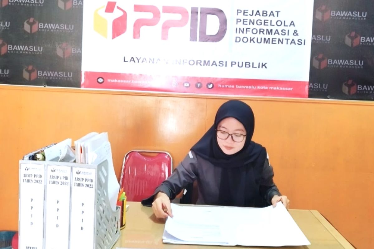 Bawaslu Makassar buka posko pengaduan terkait verifikasi parpol calon peserta pemilu