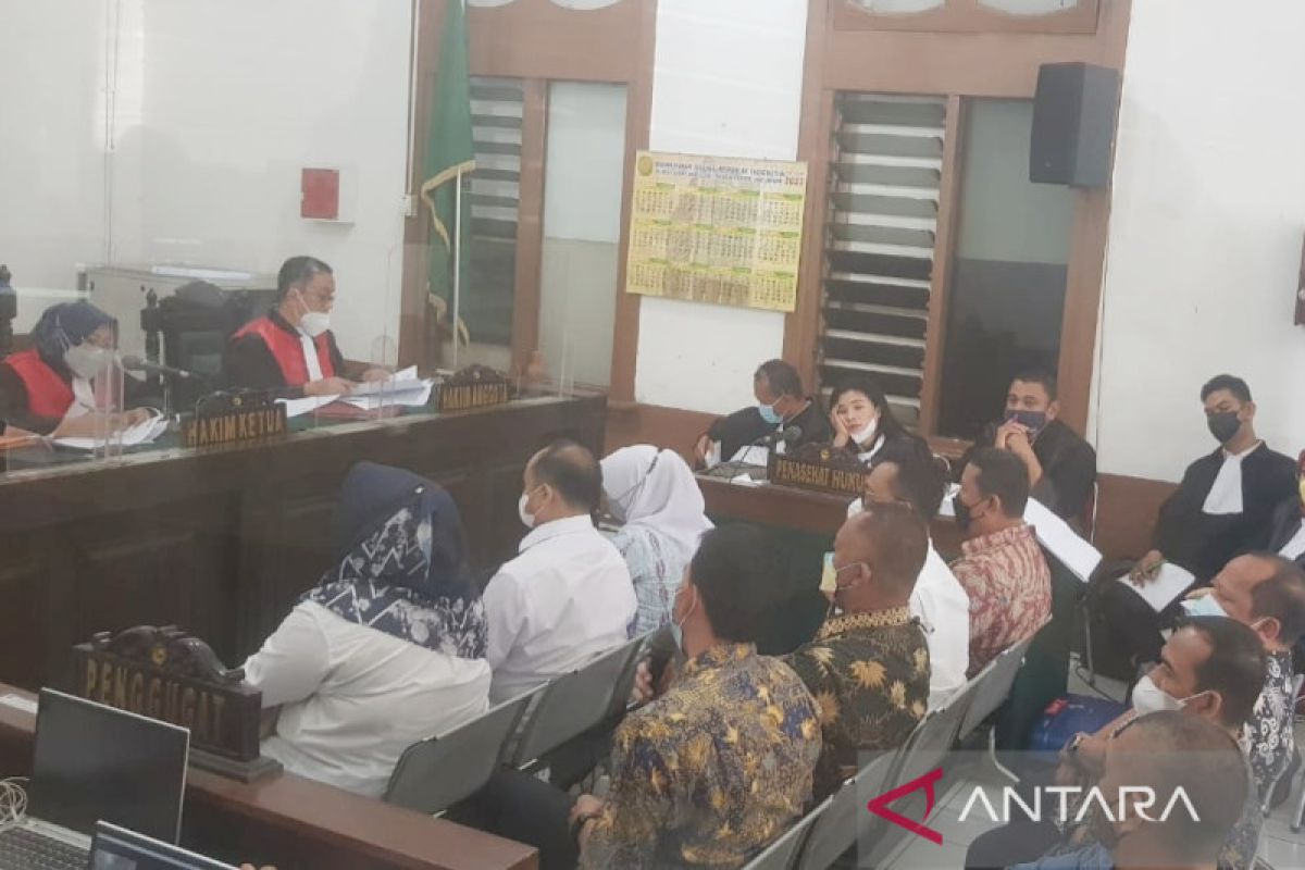 Ihsan Ayatullah sebut Ade Yasin tidak terlibat soal aliran uang ke BPK