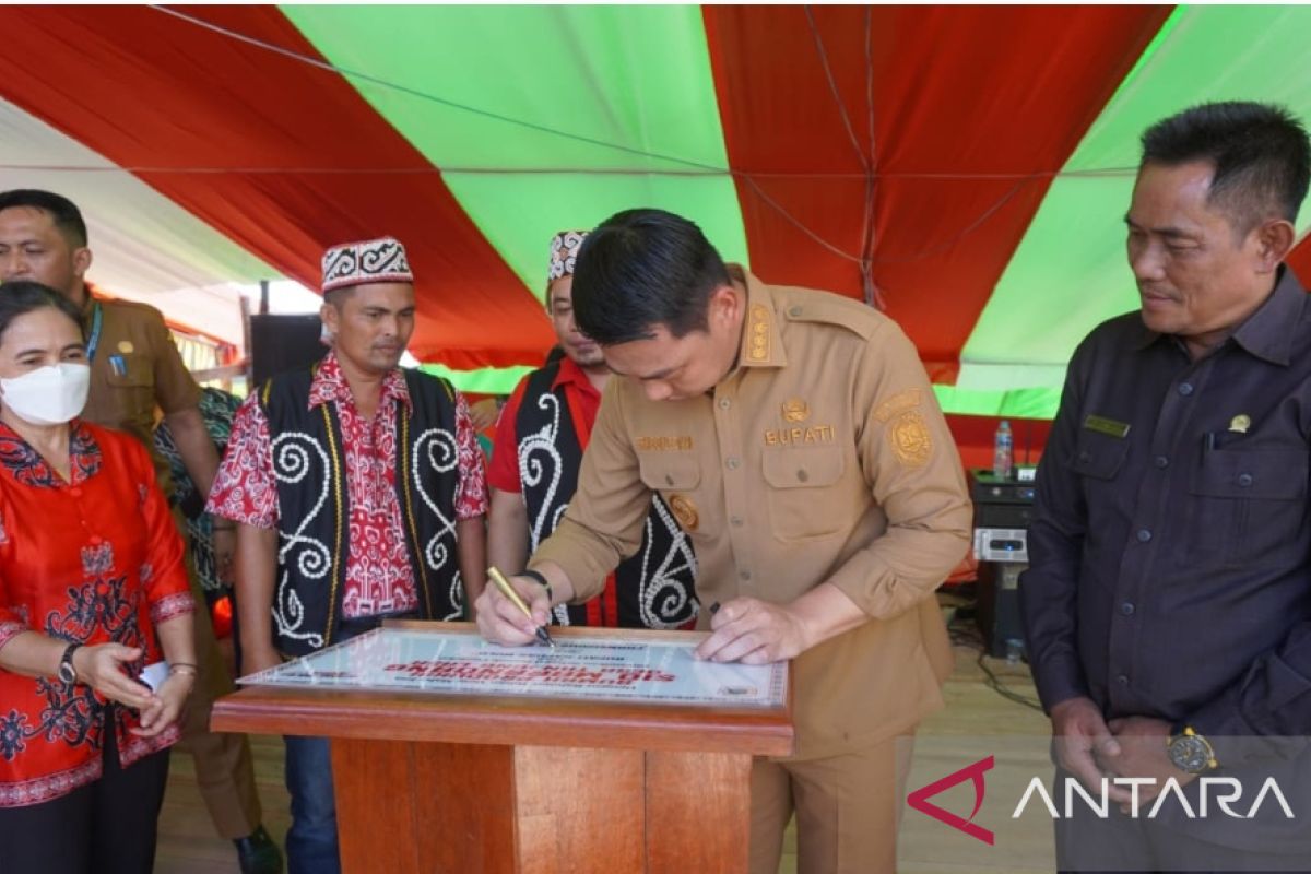 Bupati Kapuas Hulu harap produk UMKM kantongi label halal