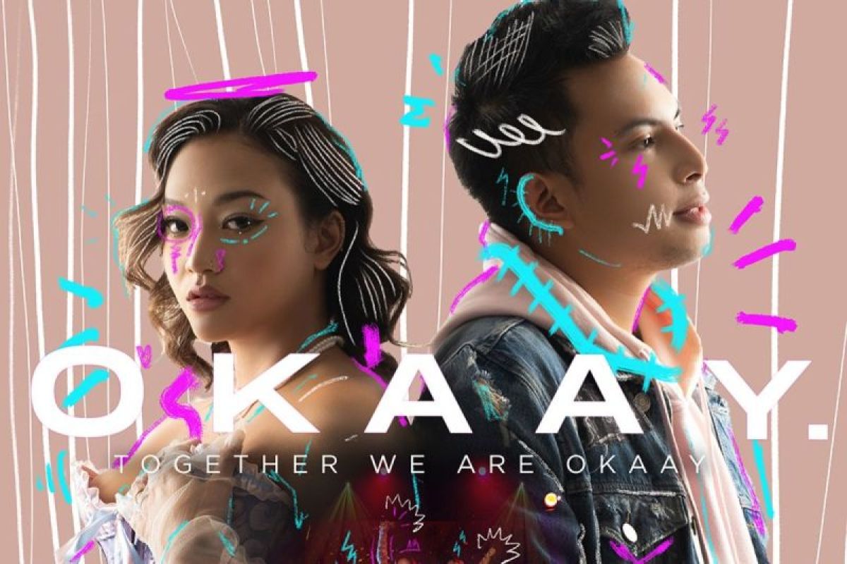 OKAAY rilis album perdana berjudul "Together We Are Okaay"