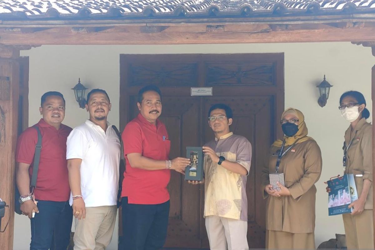 Pemkot Denpasar belajar inovasi pariwisata heritage Yogyakarta