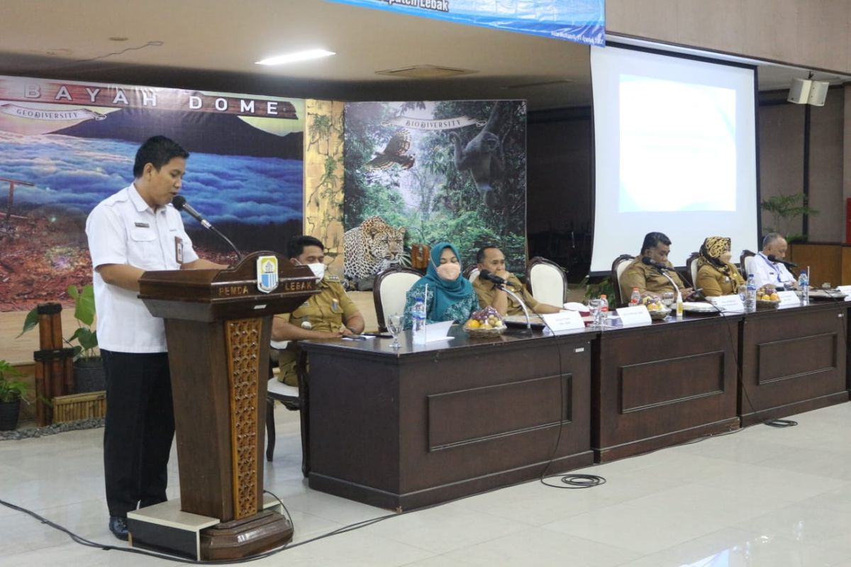 Pemprov Banten fokus dan komitmen percepat  tangani stunting