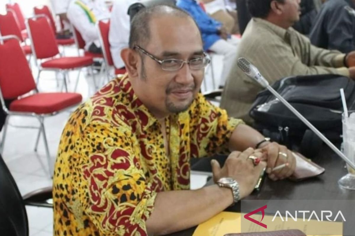 Golkar desak pelantikan Waris, Kabag Pemerintahan : Belum ada surat resmi