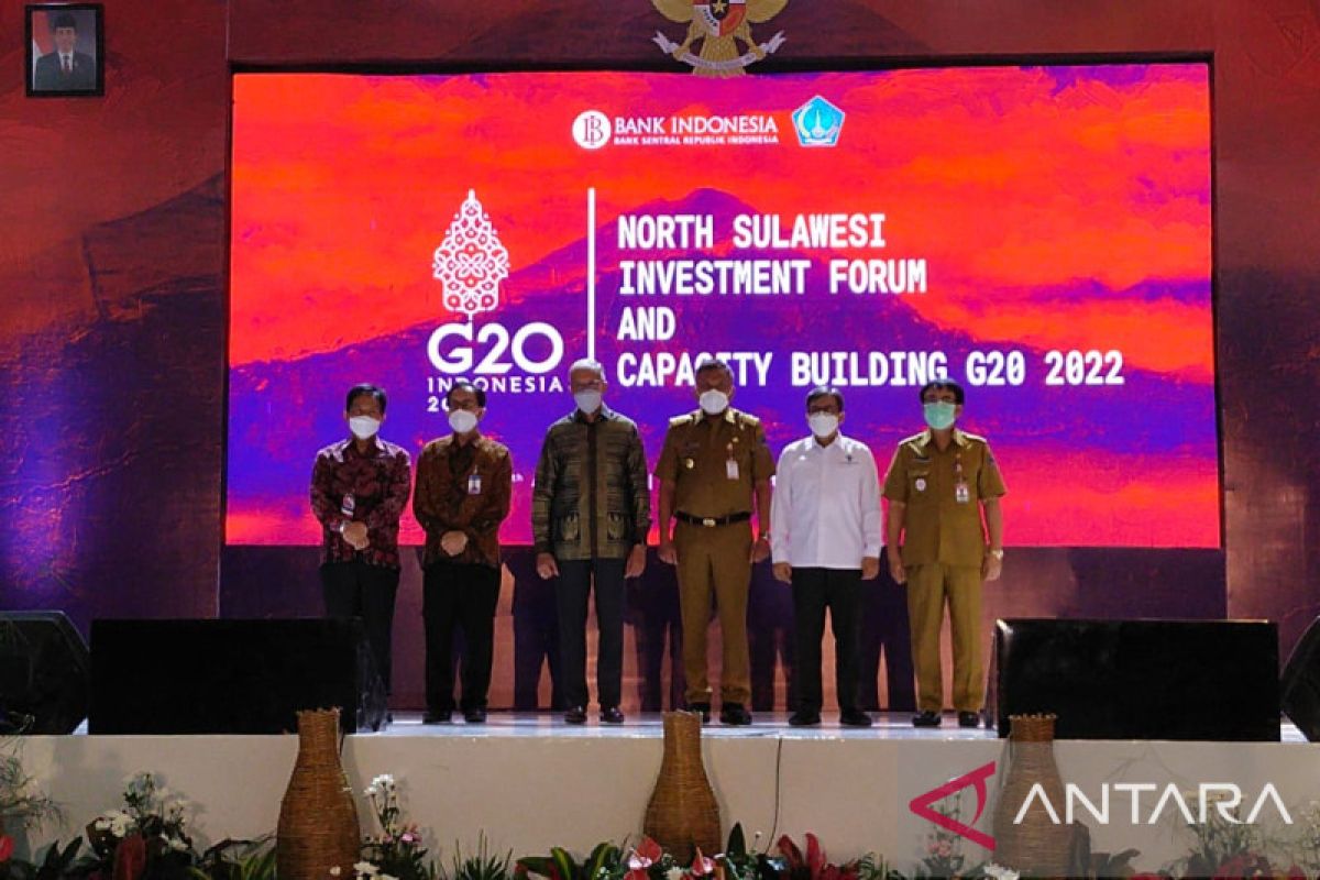 BI gelar NSIF dorong pertumbuhan investor di Sulut