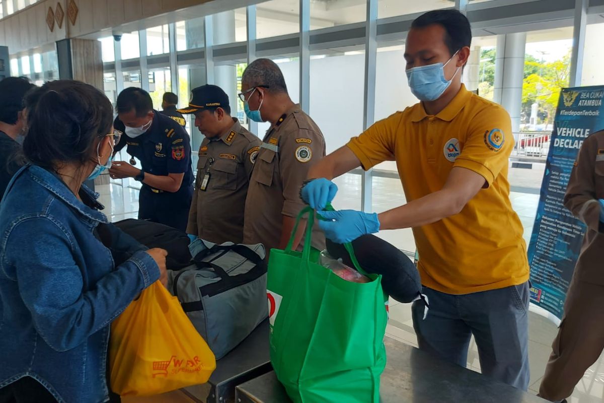 Karantina Pertanian Kupang perketat pengawasan di PLBN