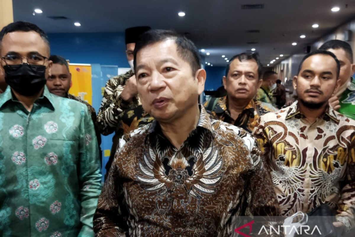 Ketua Umum PPP dilaporkan ke Bareskrim Polri