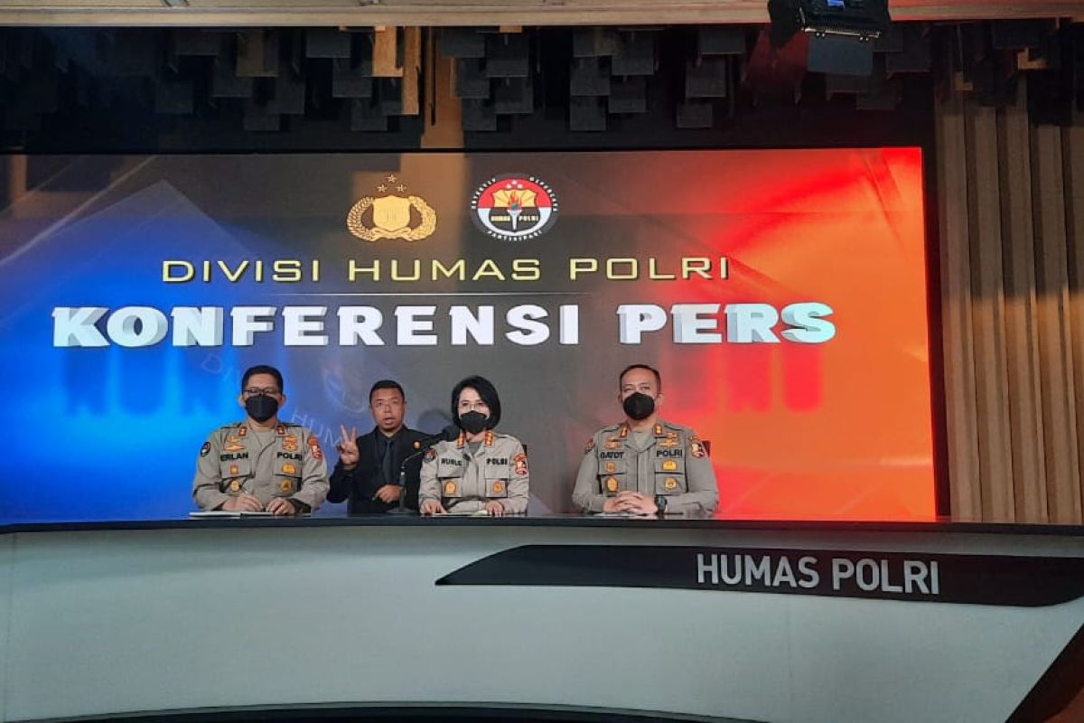 Mabes Polri mutasi 24 personel ke Yanma