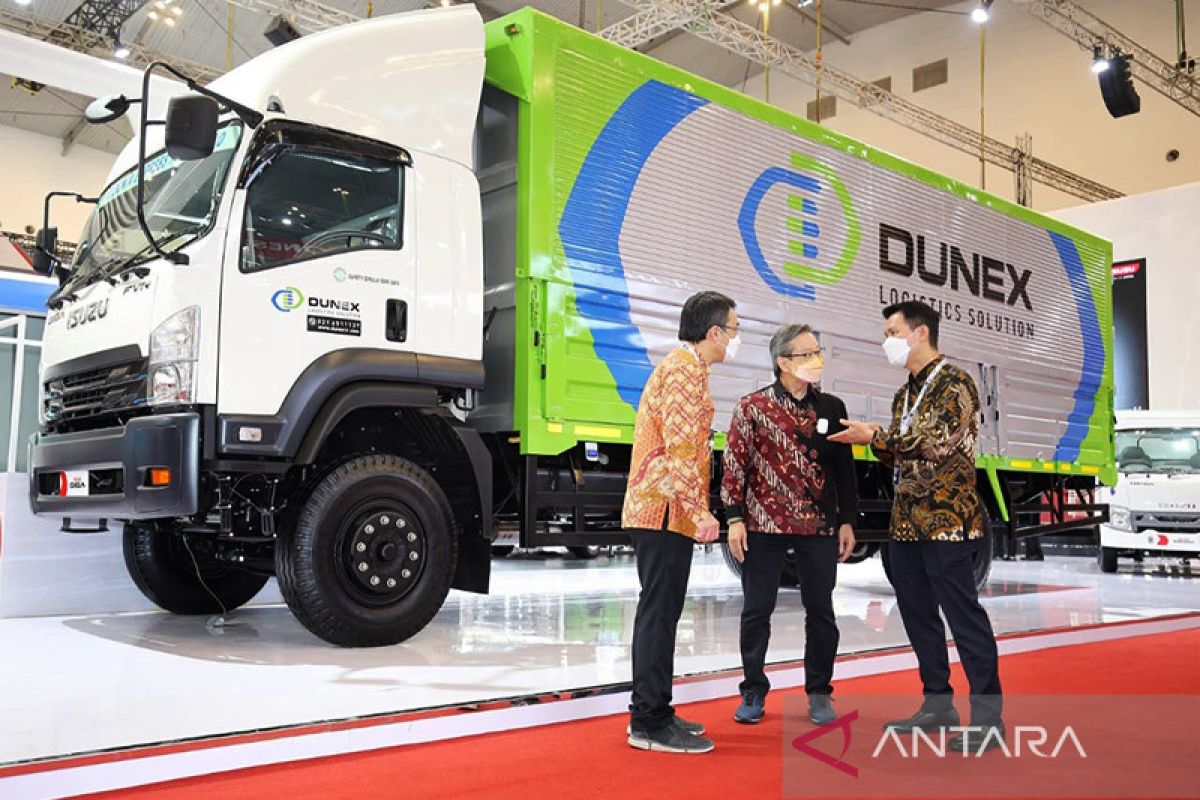 Kualitas dan layanan purna jual andalan Isuzu jaga konsumen loyal