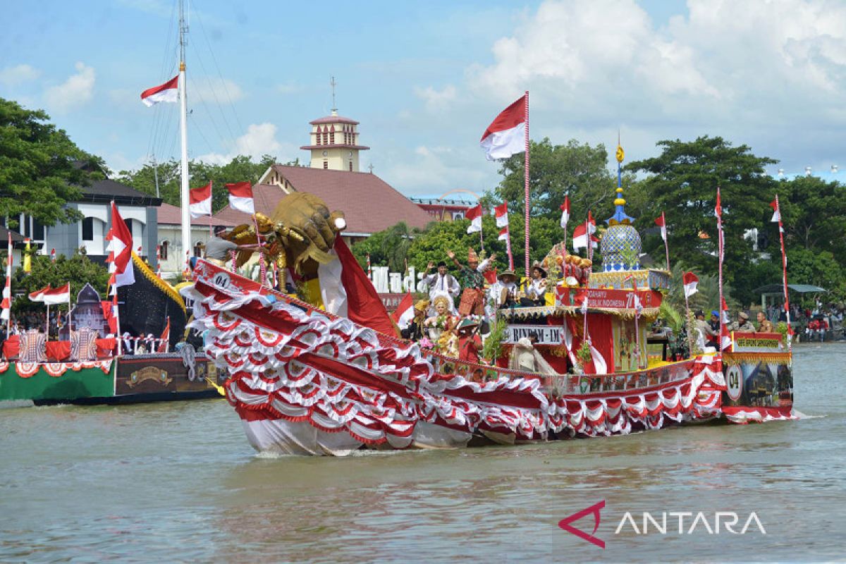 Opini - Indonesia Merdeka, akhir dari kisah panjang perjuangan bangsa