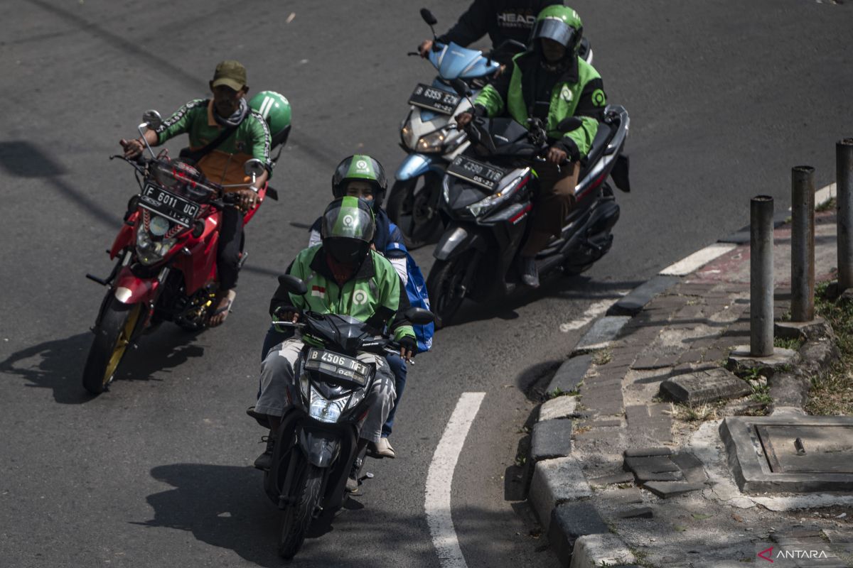 Kemarin, kejadian PMK turun hingga kenaikan tarif ojek online ditunda