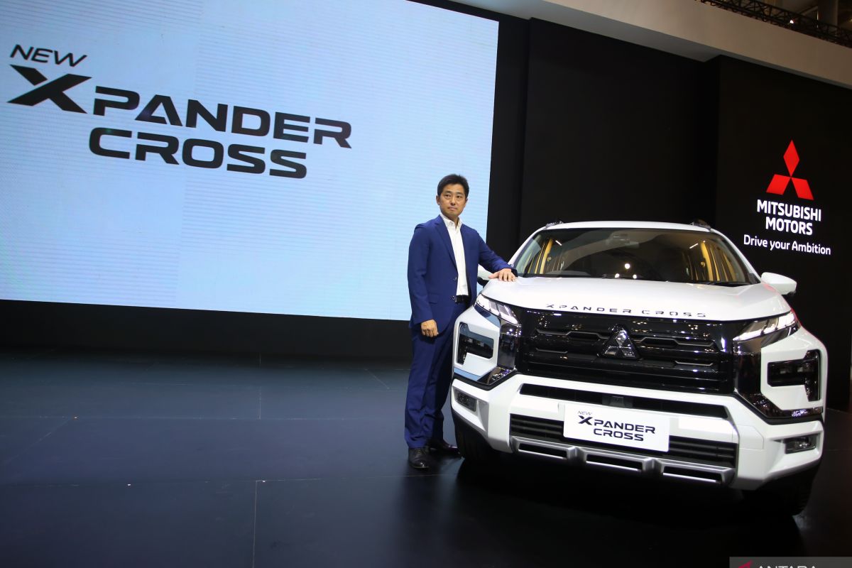 Mengenal fitur terbaru AYC pada New Xpander Cross