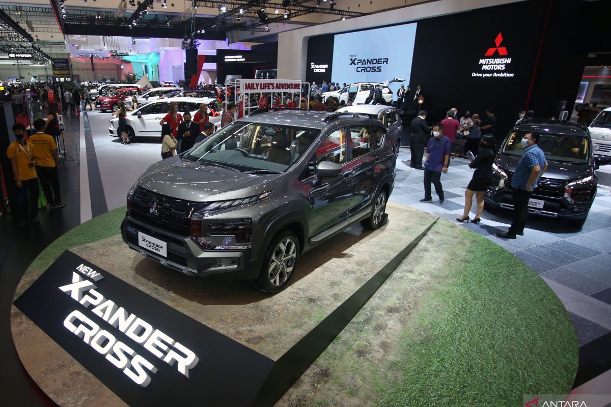 Mitsubishi New Xpander Cross yang layak disebut sempurna