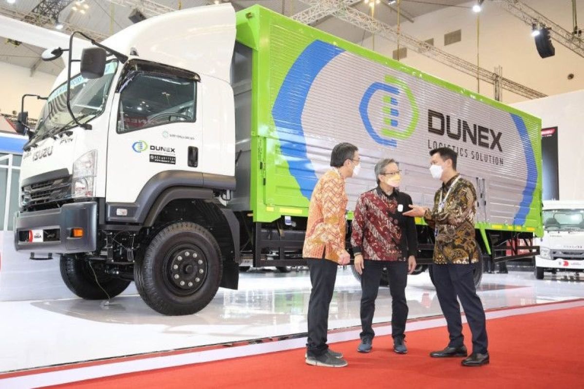 Kualitas dan layanan purna jual andalan Isuzu Indonesia jaga konsumen loyal