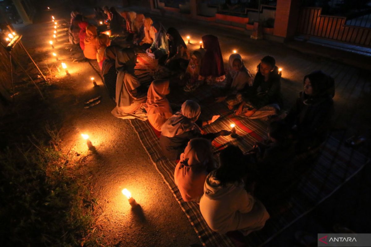 Contoh doa malam tirakatan peringati HUT ke-80 RI