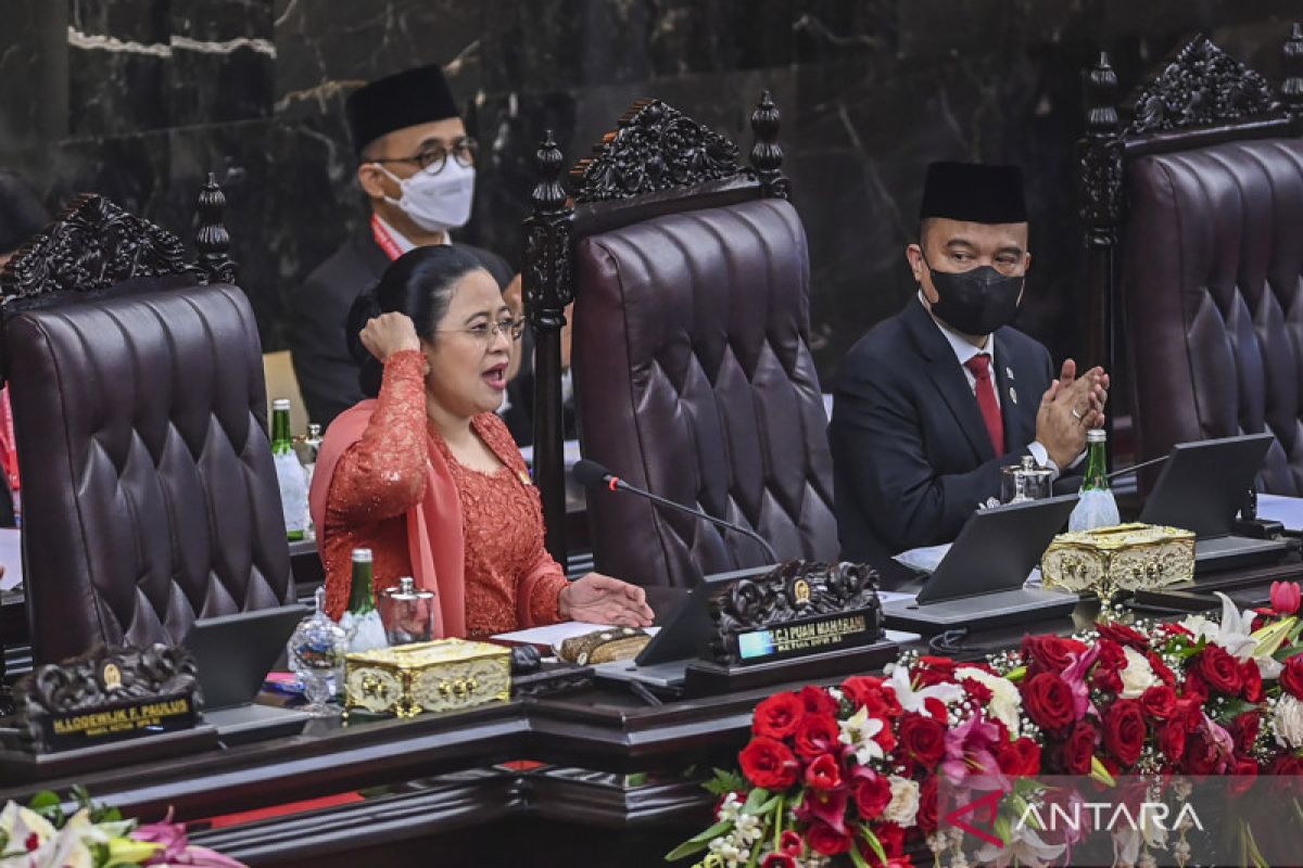 Puan ingatkan komitmen bersama pemilu demokratis bermartabat