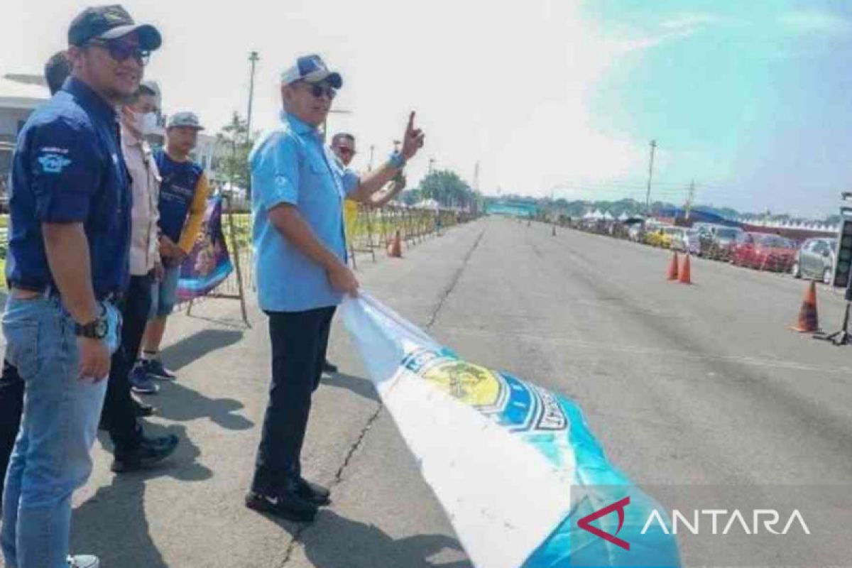 1.000 pebalap beraksi di ajang Meikarta Autofest 12-21 Agustus 2022