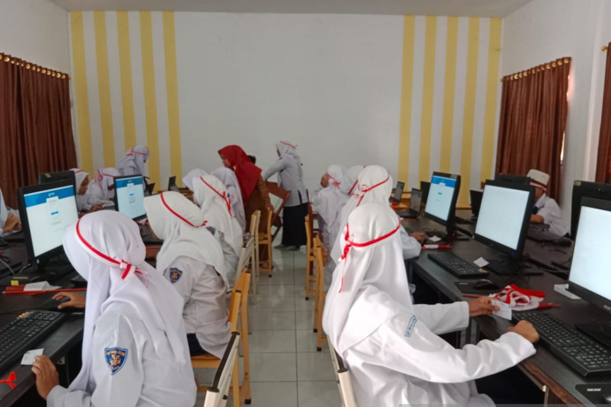 Jelang ANBK, Disdik Aceh Jaya siapkan sejumlah fasilitas
