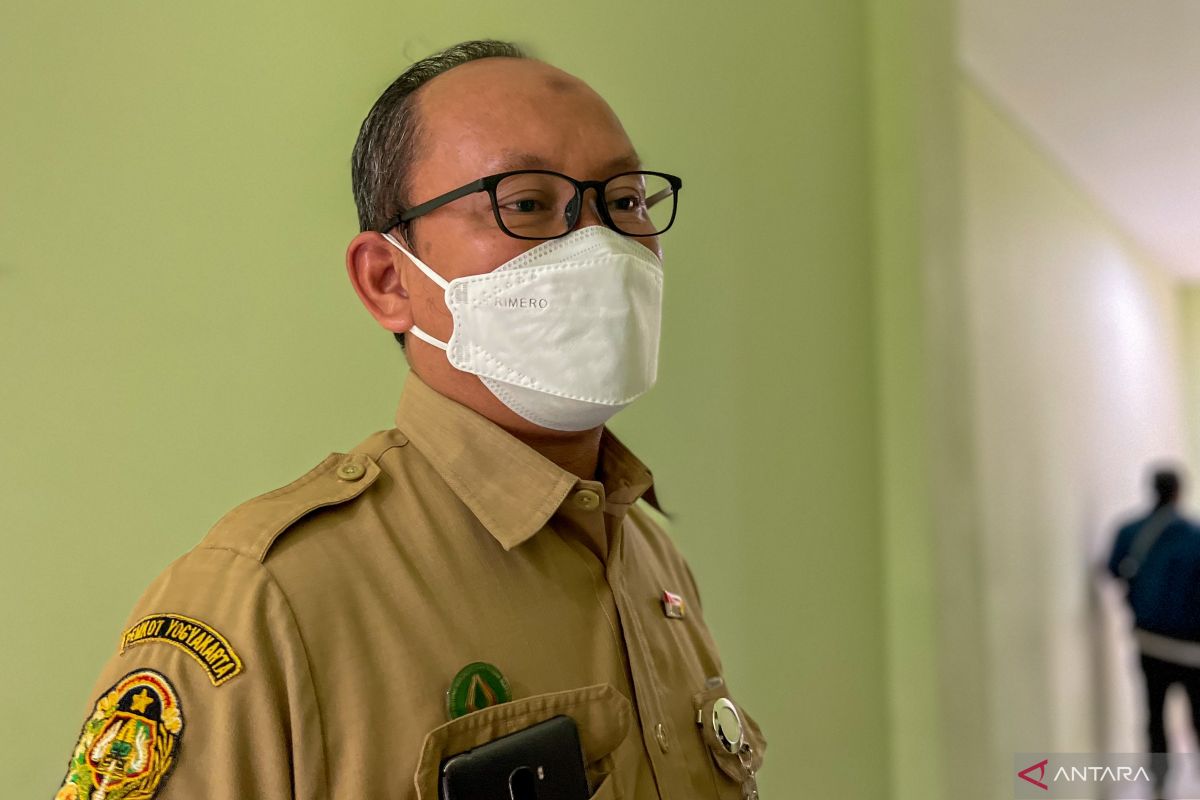Pemkot Yogyakarta menuntaskan penyaluran Bantuan Keuangan Parpol 2022