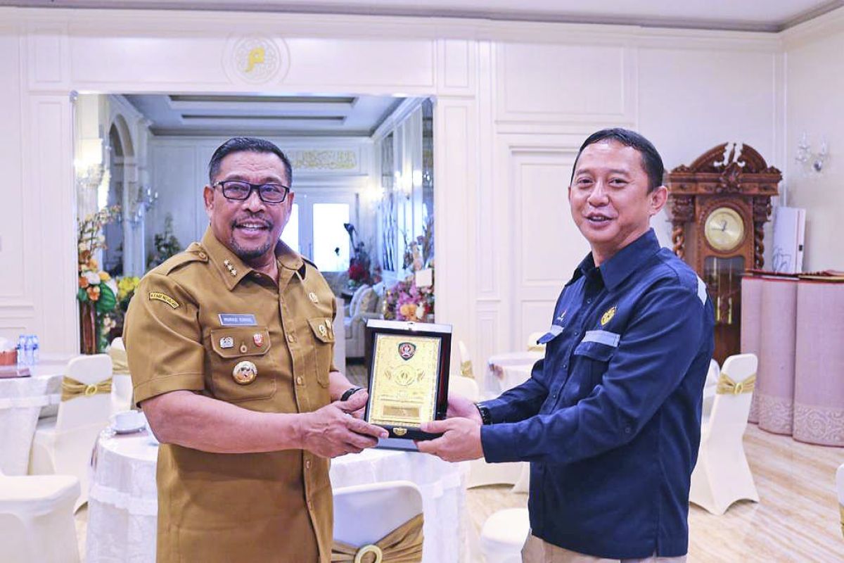 Gubernur Maluku minta SKK migas perhatikan kemaslahatan masyarakat