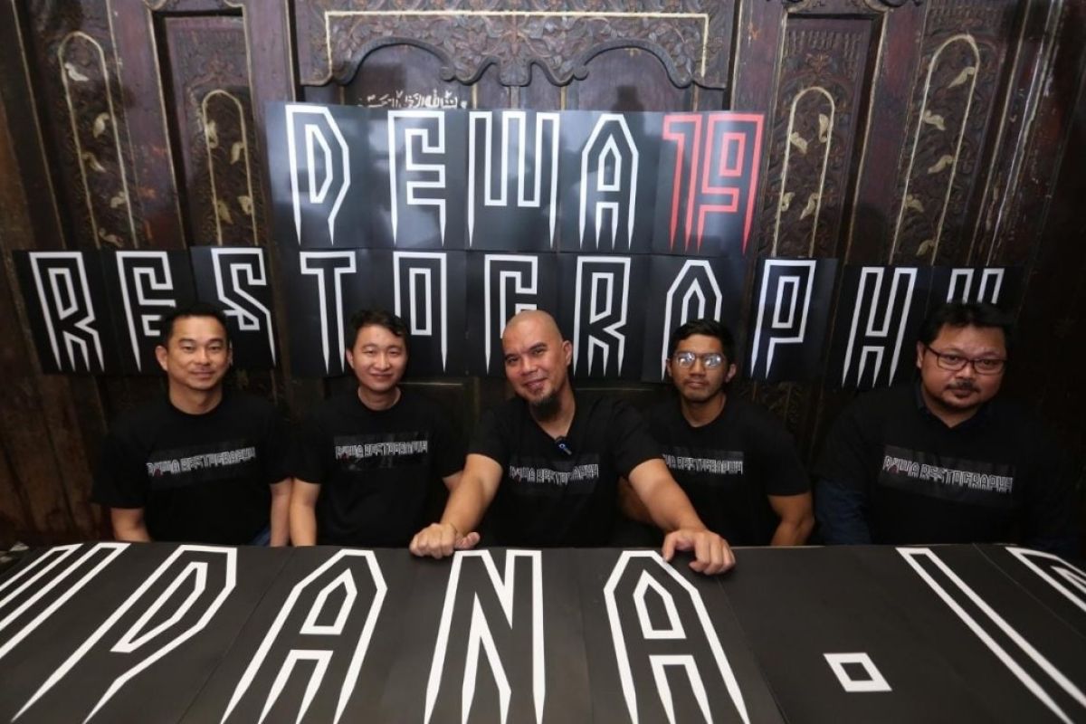 Ahmad Dhani buka restoran Dewa 19 Restography seperti Hard Rock Cafe