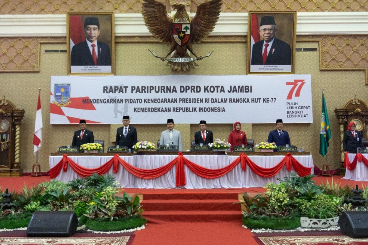 DPRD Kota Jambi dorong Pemda kedepankan pendidikan IT dan agama