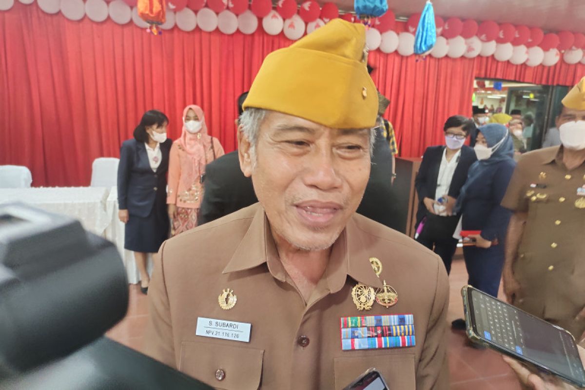 Veteran Lampung: Penerapan nilai kebersamaan jaga ketangguhan bangsa