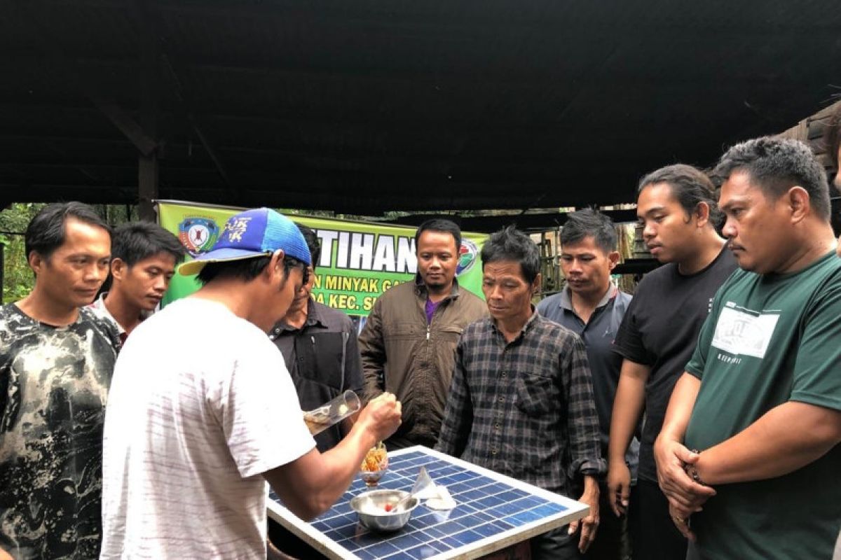 Upaya tingkatkan kesejahteraan Kaltara, "sulap" limbah gaharu jadi "cuan"