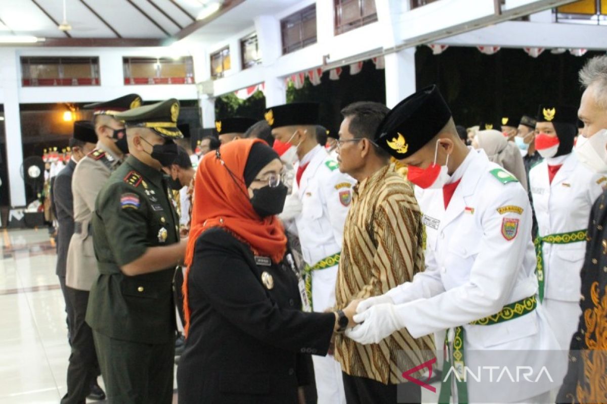 Rayakan HUT RI, Pemkab Batang ingatkan warga patuhi prokes