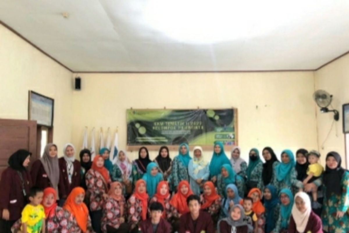 KKM Untirta sosialisasikan 'Cegah Stunting' di Kabupaten Lebak