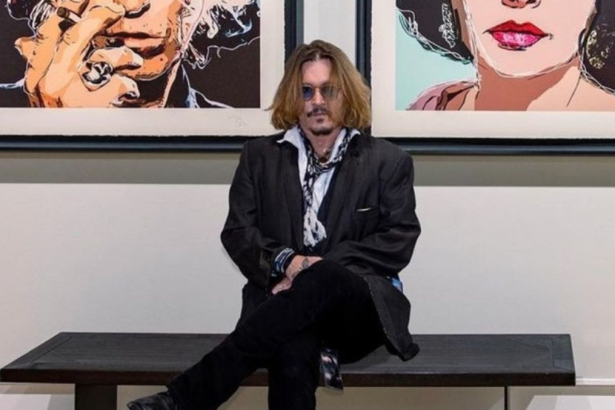 Johnny Depp garap "Modigliani"