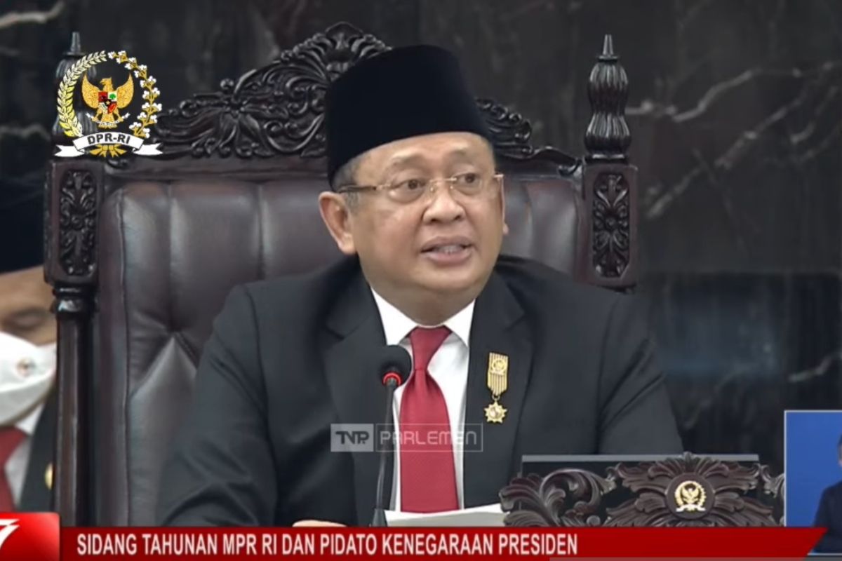 Bambang Soesatyo optimistis perekonomian Indonesia terus membaik