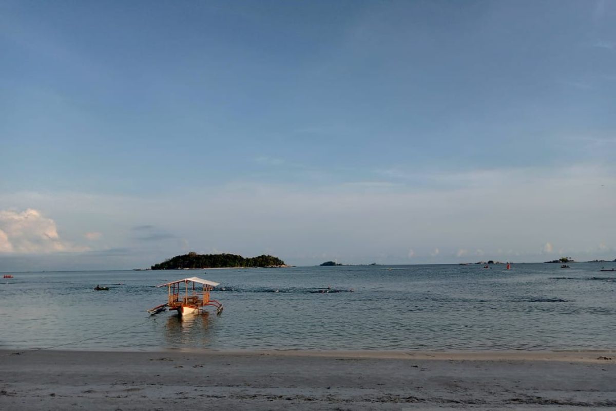 Belitung siapkan paket wisata "hopping island" bagi delegasi G20