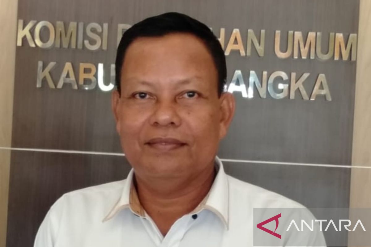 KPU Bangka tunggu salinan data parpol peserta pemilu dari KPU RI