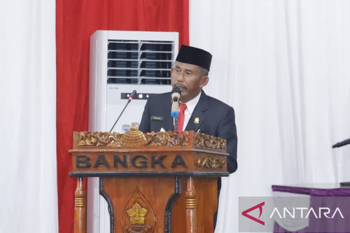 Kemerdekaan RI - Legislator Bangka: momentum perkuat persatuan