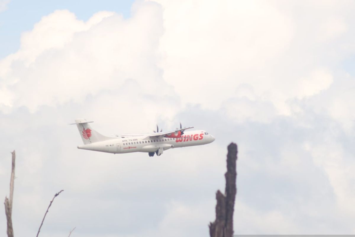 Wings Air evaluasi rute Ambon - Saumlaki dengan kurangi penerbangan